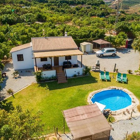 ネルハ Cortijo Jimena Newヴィラ エクステリア 写真