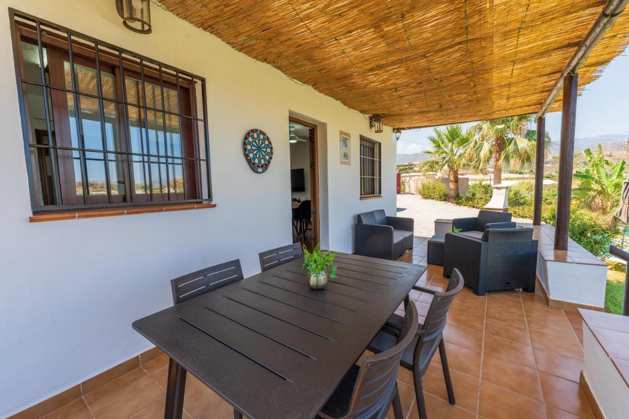 ネルハ Cortijo Jimena Newヴィラ エクステリア 写真