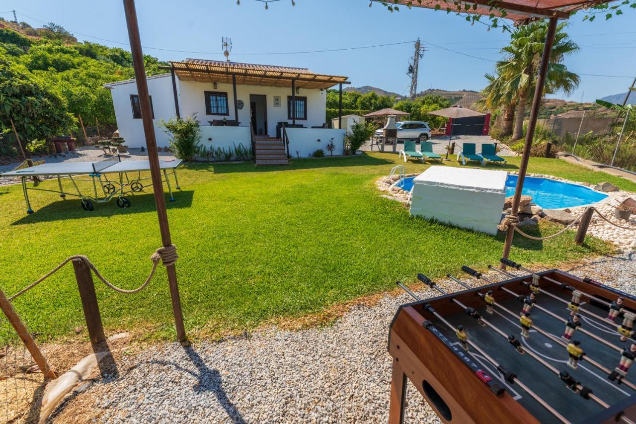ネルハ Cortijo Jimena Newヴィラ エクステリア 写真