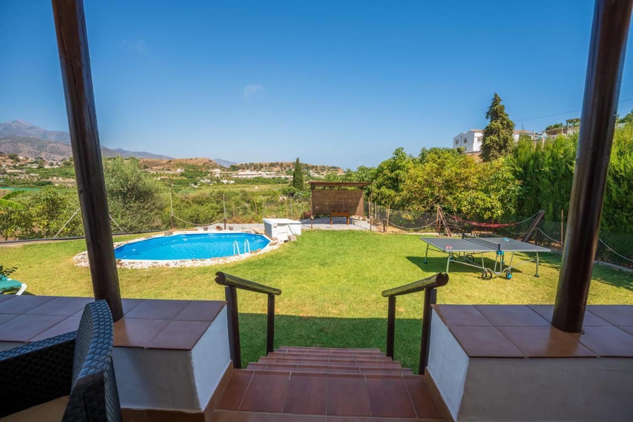 ネルハ Cortijo Jimena Newヴィラ エクステリア 写真